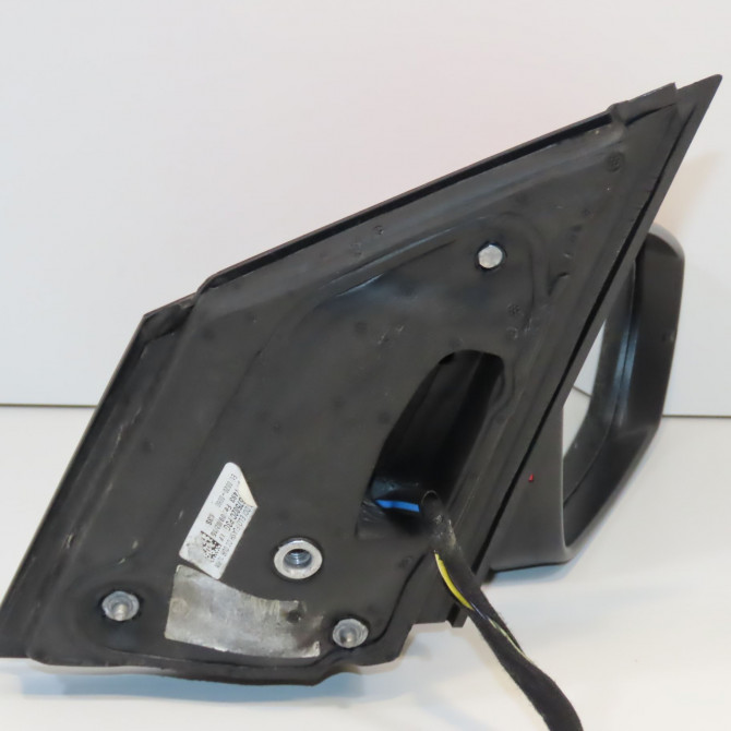 Retroviseur exterieur electrique droit occasion VOLKSWAGEN POLO V Phase 2 02-2014->... 1.2i 90ch 6C1857508A9B9 3