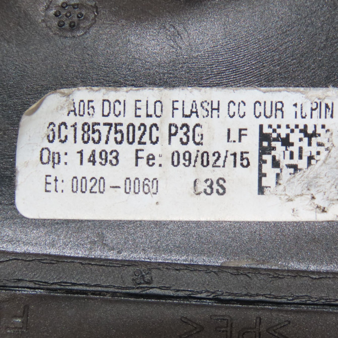 Retroviseur exterieur electrique droit occasion VOLKSWAGEN POLO V Phase 2 02-2014->... 1.2i 90ch 6C1857508A9B9 5