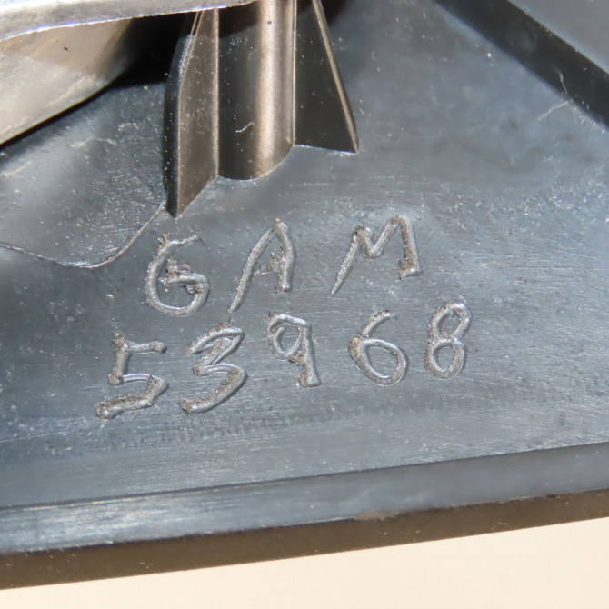 Retroviseur exterieur electrique droit occasion VOLKSWAGEN POLO V Phase 2 02-2014->... 1.2i 90ch 6C1857508A9B9 6