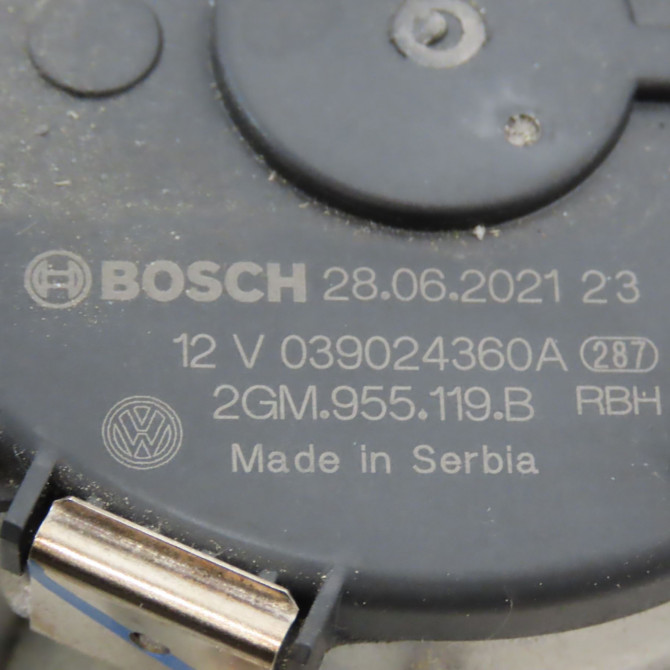 Moteur essuie-glace avant occasion VOLKSWAGEN T ROC 2GA955023D 4