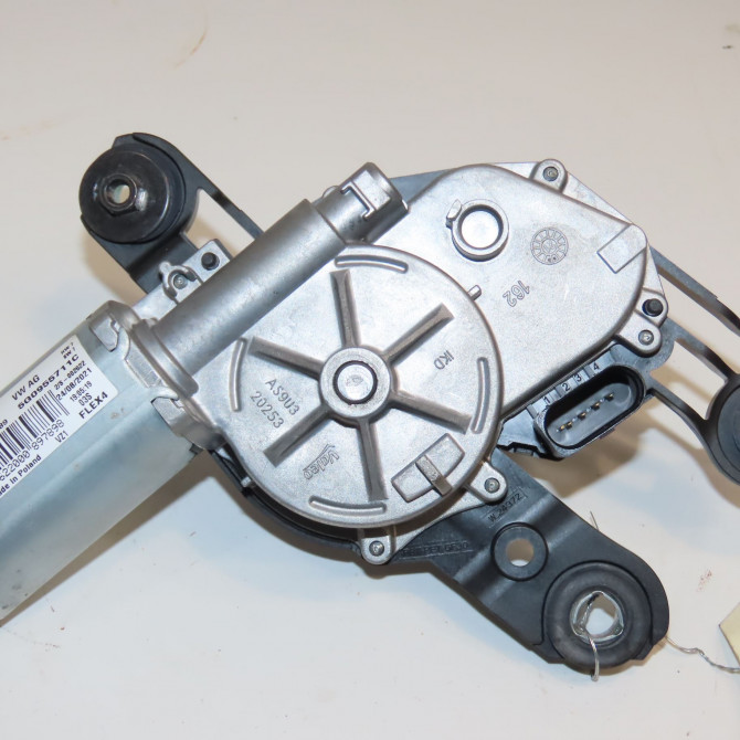 Moteur essuie-glace arrière occasion VOLKSWAGEN T ROC 5G0955711C 2