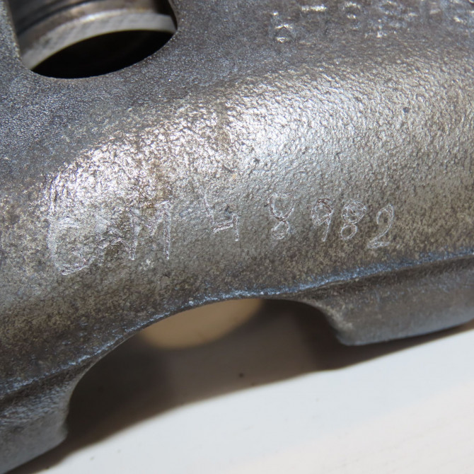 Etrier de frein avant gauche occasion VOLKSWAGEN T ROC 8V0615124D 5