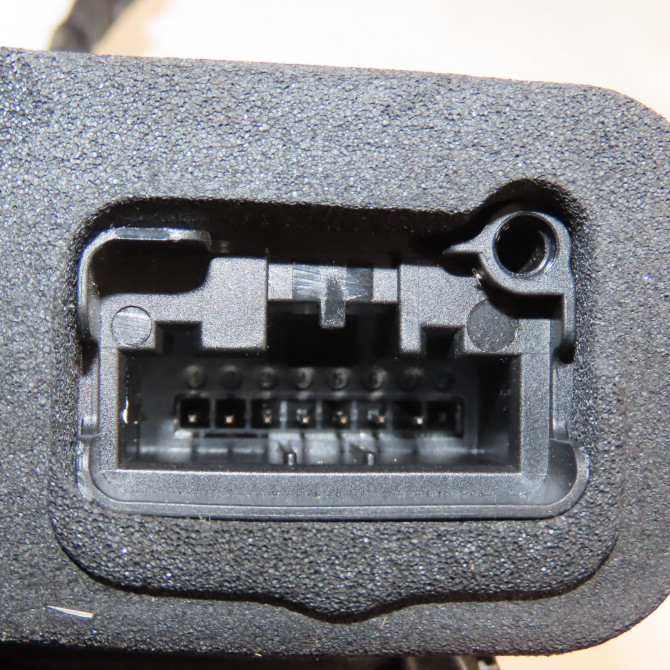 Serrure porte avd occasion VOLKSWAGEN T ROC 5TB837016C 6