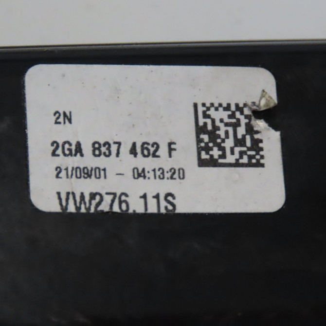 Mecanisme + moteur lève-glace avant droit occasion VOLKSWAGEN T ROC 2GA837462F 6