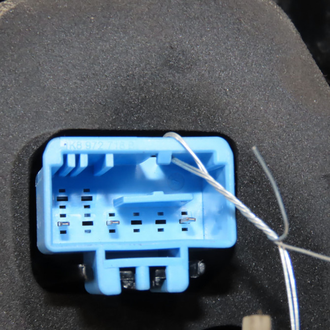 Feu arrière gauche occasion VOLKSWAGEN T ROC 2GA945095D 3