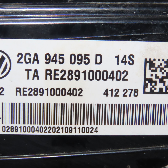 Feu arrière gauche occasion VOLKSWAGEN T ROC 2GA945095D 4