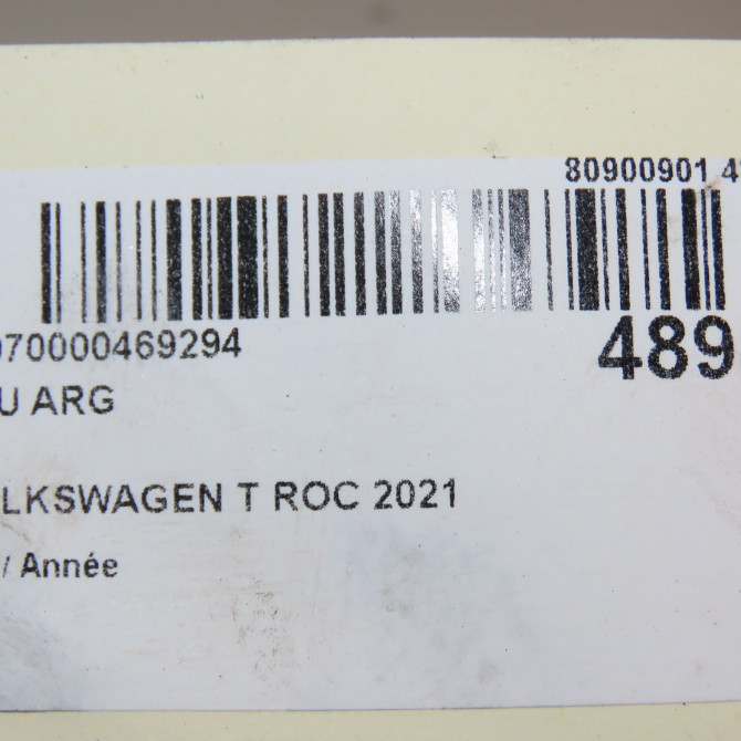 Feu arrière gauche occasion VOLKSWAGEN T ROC 2GA945095D 6