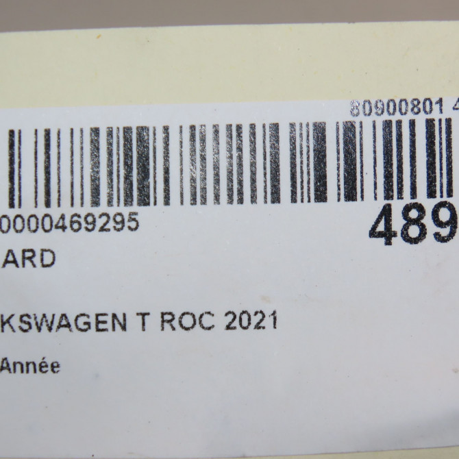 Feu arrière droit occasion VOLKSWAGEN T ROC 2GA945096D 6