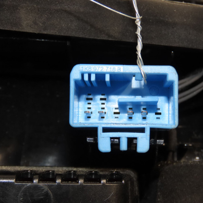 Feu arrière intérieur droit occasion VOLKSWAGEN T ROC 2GA945094B 3