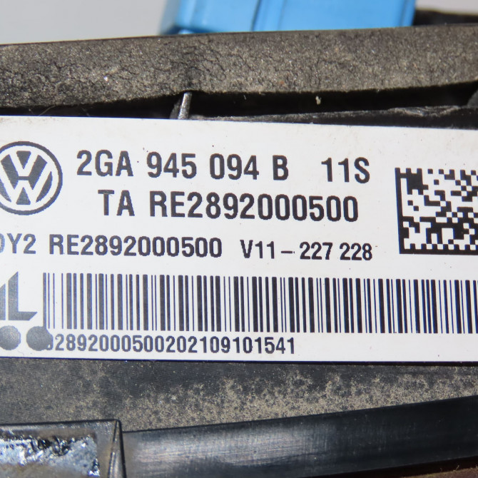 Feu arrière intérieur droit occasion VOLKSWAGEN T ROC 2GA945094B 4