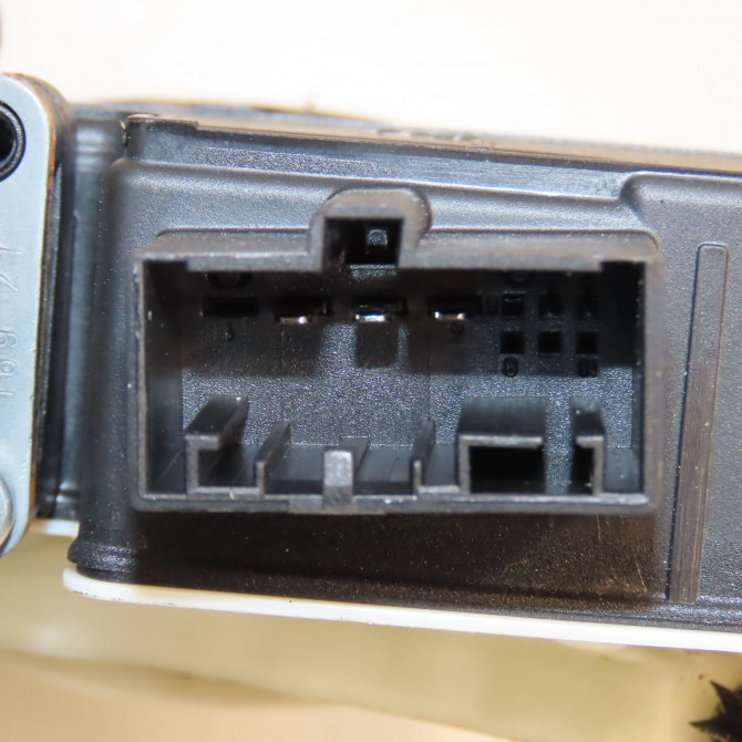 Mecanisme+moteur leve-glace arg occasion VOLKSWAGEN T ROC 2GA839461G 3