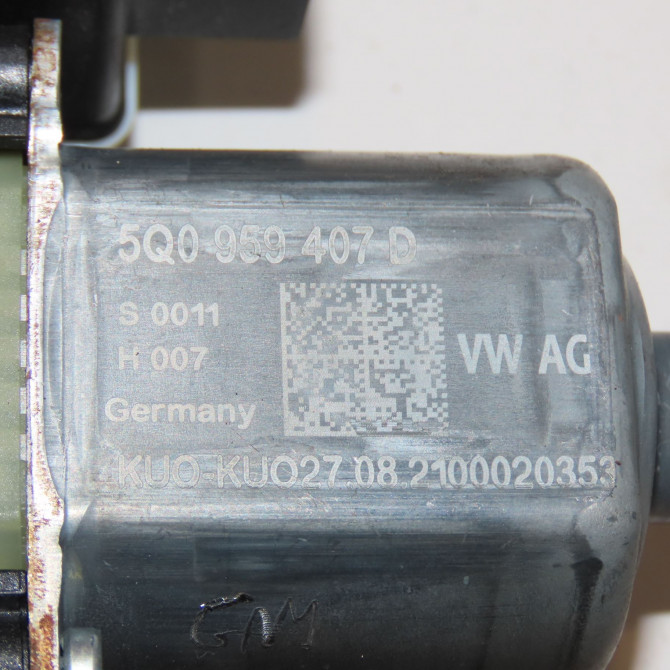 Mecanisme+moteur leve-glace arg occasion VOLKSWAGEN T ROC 2GA839461G 5