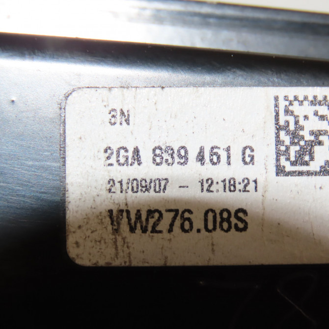 Mecanisme+moteur leve-glace arg occasion VOLKSWAGEN T ROC 2GA839461G 6