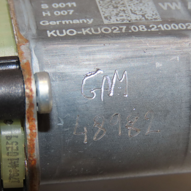 Mecanisme+moteur leve-glace arg occasion VOLKSWAGEN T ROC 2GA839461G 7