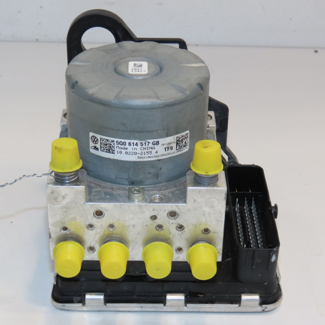 Unité hydraulique ABS occasion VOLKSWAGEN T ROC 5Q0614517GBBEF 2