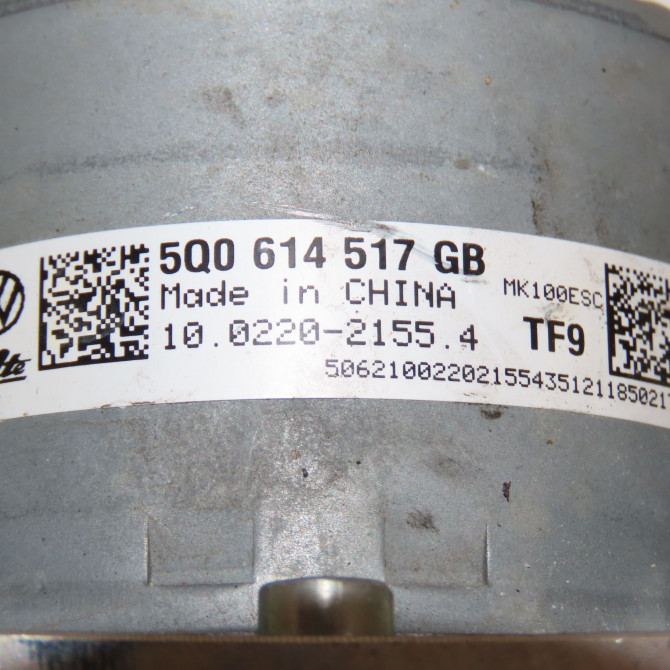 Unité hydraulique ABS occasion VOLKSWAGEN T ROC 5Q0614517GBBEF 4