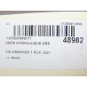 UNITE HYDRAULIQUE ABS