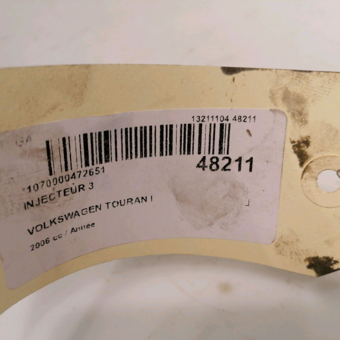 occasion VOLKSWAGEN TOURAN I Phase 1 03-2003->12-2006 38130073AG 6