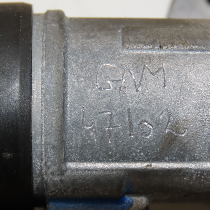 Antivol de direction occasion VOLKSWAGEN TRANSPORTER V Phase 1 06-2003->08-2009 4B0905851Q 5