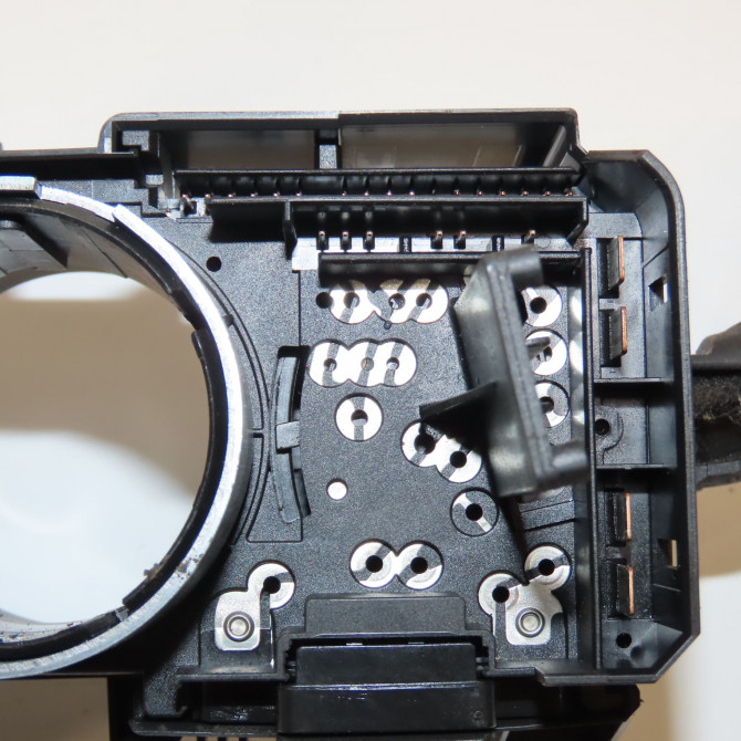 Bloc commodos occasion VOLKSWAGEN TRANSPORTER V Phase 1 06-2003->08-2009 7H0953513A9B9 3