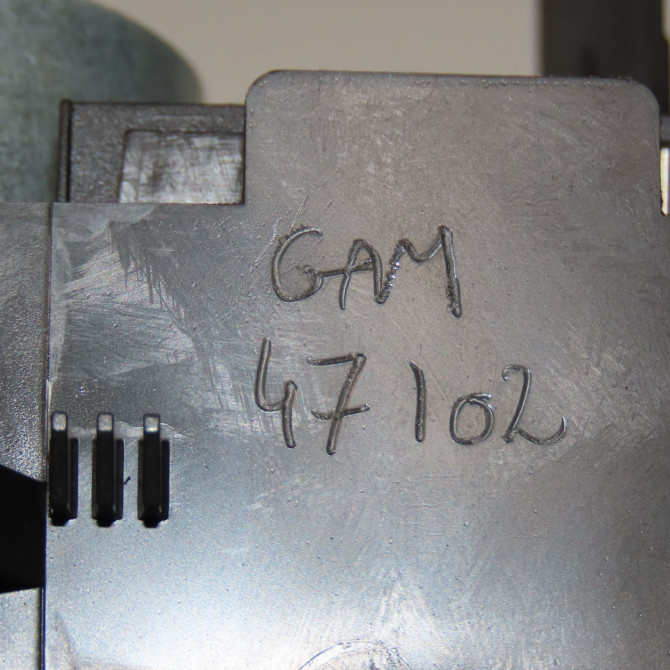 Bloc commodos occasion VOLKSWAGEN TRANSPORTER V Phase 1 06-2003->08-2009 7H0953513A9B9 5