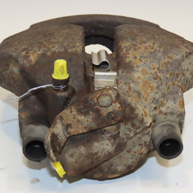 Etrier de frein avant gauche occasion VOLKSWAGEN TRANSPORTER V Phase 1 06-2003->08-2009 7H0615123C 4