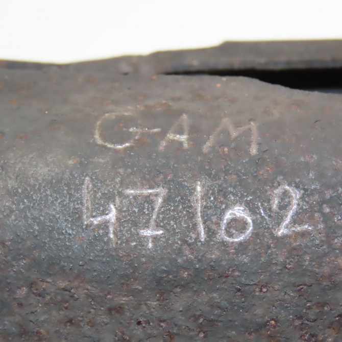 Etrier de frein avant gauche occasion VOLKSWAGEN TRANSPORTER V Phase 1 06-2003->08-2009 7H0615123C 5