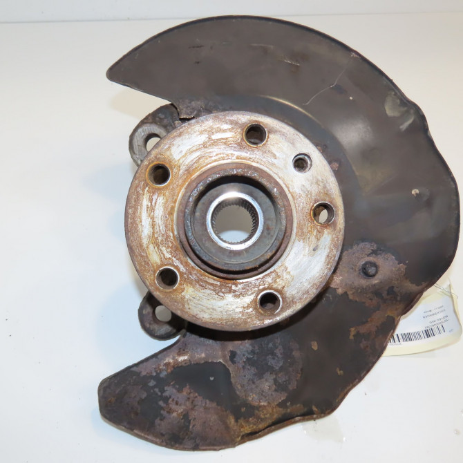 Moyeu avg occasion VOLKSWAGEN TRANSPORTER V Phase 1 06-2003->08-2009 7H0498611 1