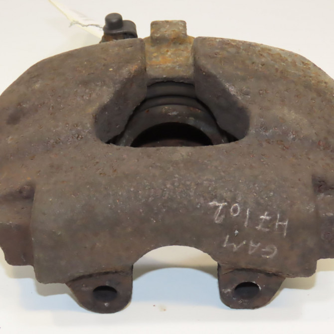 Etrier de frein avant droit occasion VOLKSWAGEN TRANSPORTER V Phase 1 06-2003->08-2009 7H0615124C 2