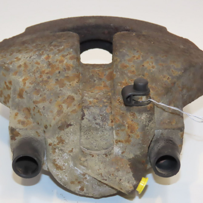 Etrier de frein avant droit occasion VOLKSWAGEN TRANSPORTER V Phase 1 06-2003->08-2009 7H0615124C 3