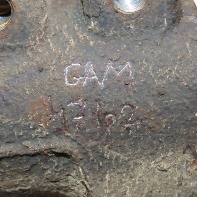 Moyeu avd occasion VOLKSWAGEN TRANSPORTER V Phase 1 06-2003->08-2009 7H0498611 4