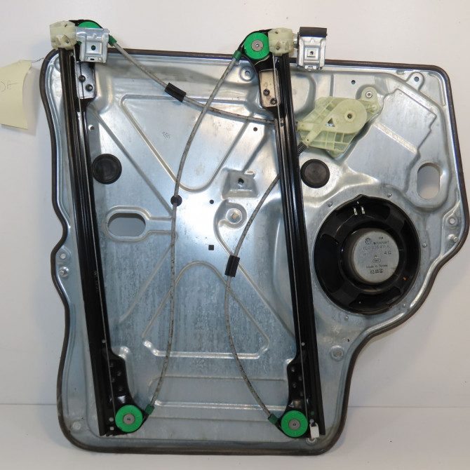 Mecanisme + moteur lève-glace avant droit occasion VOLKSWAGEN TRANSPORTER V Phase 1 06-2003->08-2009 7H0837754C 2