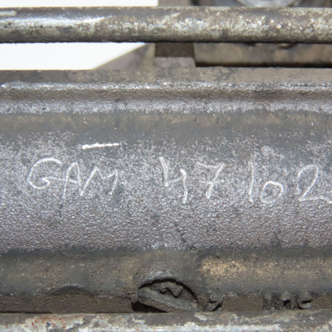 Cremaillere hydraulique occasion VOLKSWAGEN TRANSPORTER V Phase 1 06-2003->08-2009 7E1422061R 8