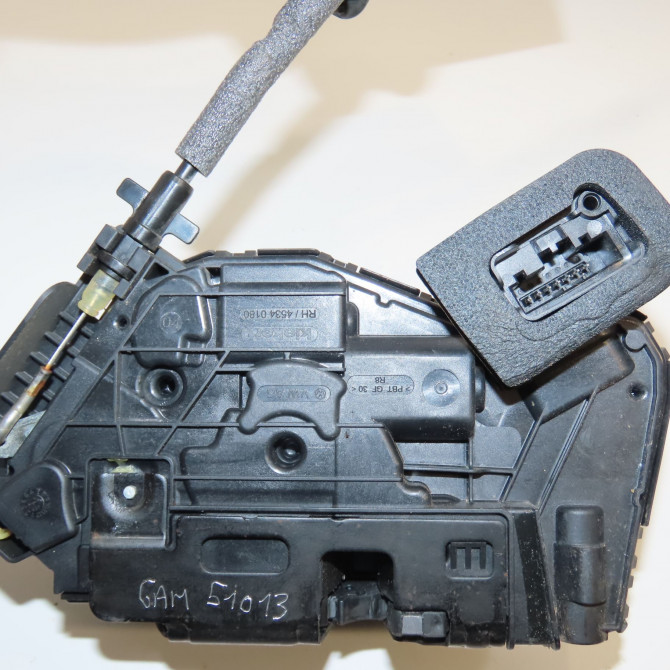 Serrure porte avd occasion  5TB837016C 2