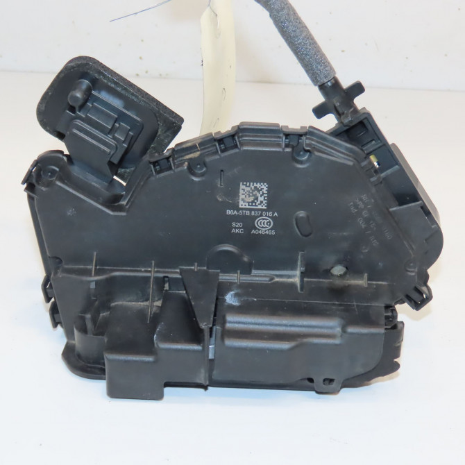 Serrure porte avd occasion  5TB837016C 3