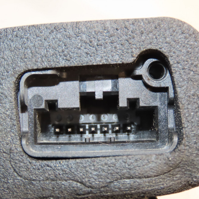 Serrure porte avd occasion  5TB837016C 5