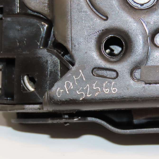 Serrure porte ard occasion SEAT ATECA Phase 1 06-2016->... 5TA839016Q 4