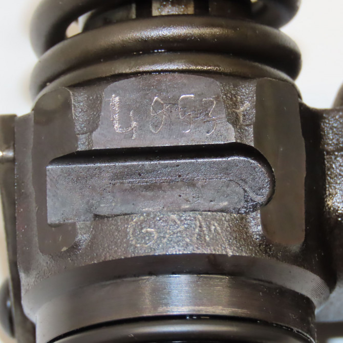 occasion SKODA OCTAVIA II Phase 1 06-2004->10-2008 1.9 TDI 105ch 38130073AG 3