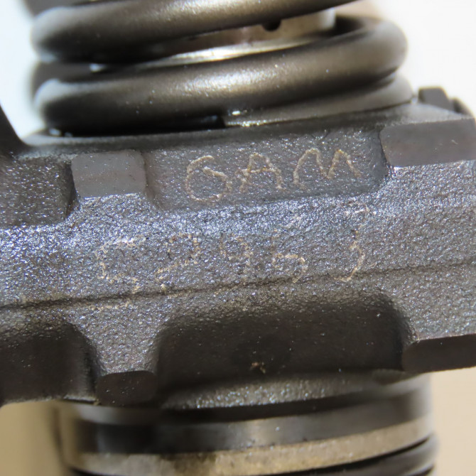 occasion VOLKSWAGEN GOLF V Phase 1 11-2003->10-2008 1.9 TDI 105ch 38130073AG 5