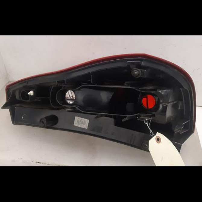 Feu arrière gauche occasion RENAULT SCENIC III Phase 1 04-2009->11-2011 1.6 DCI 130ch 265550013R 2