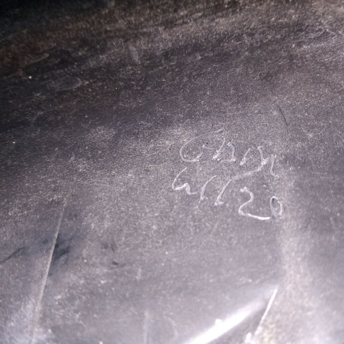 Feu arrière droit occasion RENAULT SCENIC III Phase 1 04-2009->11-2011 265500013R 3