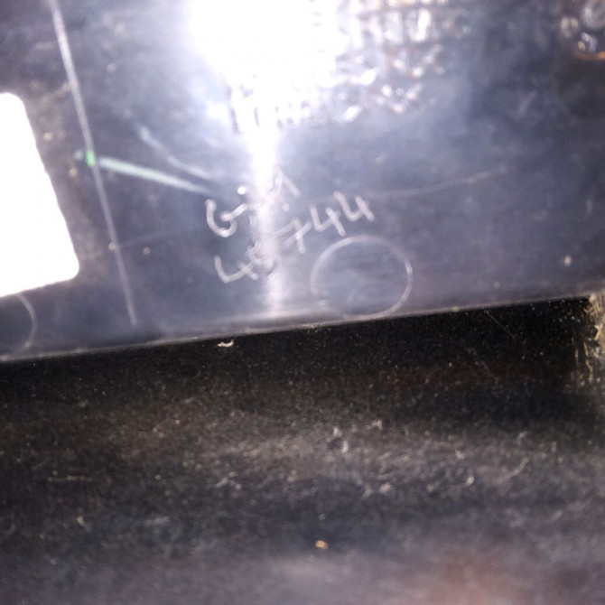 Feu arrière droit occasion RENAULT SCENIC III Phase 1 04-2009->11-2011 1.9 DCI 130ch 265500013R 3