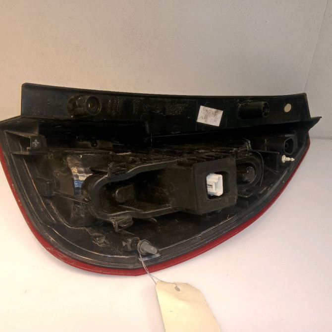 Feu arrière gauche occasion RENAULT SCENIC III Phase 1 04-2009->11-2011 1.9 DCI 130ch 265550013R 2