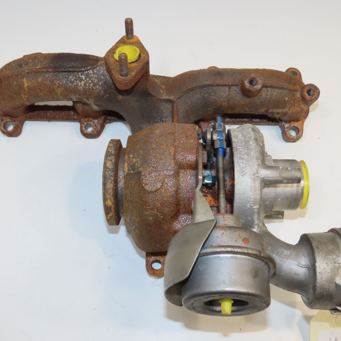 Turbo occasion VOLKSWAGEN TRANSPORTER V Phase 1 06-2003->08-2009 1