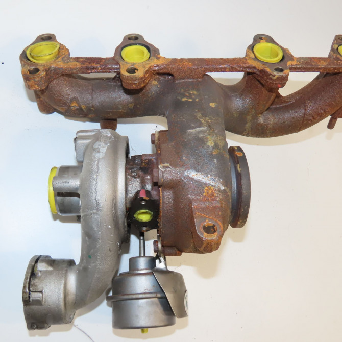 Turbo occasion VOLKSWAGEN TRANSPORTER V Phase 1 06-2003->08-2009 2