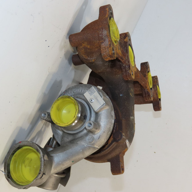 Turbo occasion VOLKSWAGEN TRANSPORTER V Phase 1 06-2003->08-2009 4