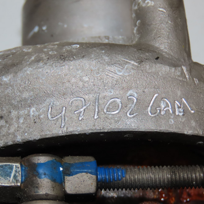 Turbo occasion VOLKSWAGEN TRANSPORTER V Phase 1 06-2003->08-2009 5