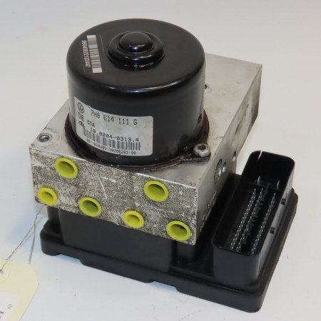 Unité hydraulique ABS occasion VOLKSWAGEN TRANSPORTER V Phase 1 06-2003->08-2009 7H0614111EBEF