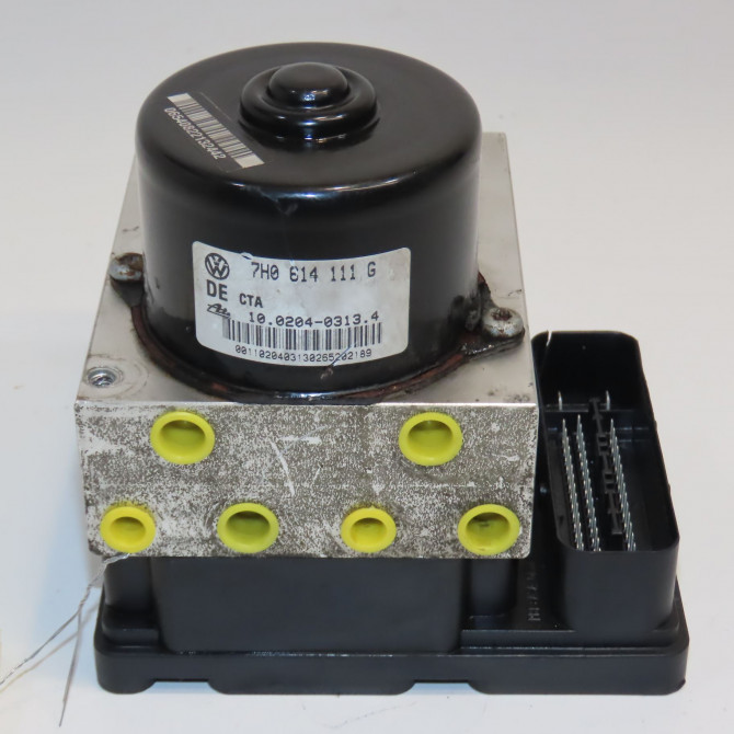 Unité hydraulique ABS occasion VOLKSWAGEN TRANSPORTER V Phase 1 06-2003->08-2009 7H0614111EBEF 2