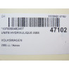 UNITE HYDRAULIQUE ABS